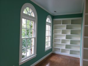 Carpentry work 1