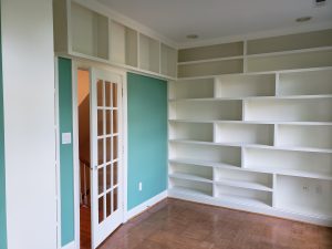 Carpentry work 2