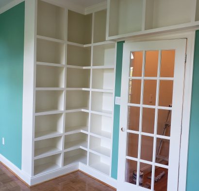 Interior Painting-renovations services