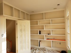Carpentry work 5 - projects