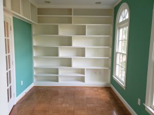 Carpentry work 6 - projects