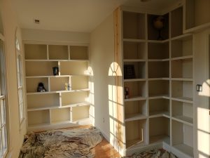 Carpentry work 7 - projects