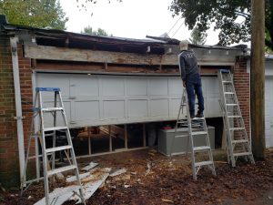Repairs 1-Discover -projects
