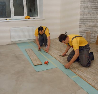 Flooring Services-Renovations services