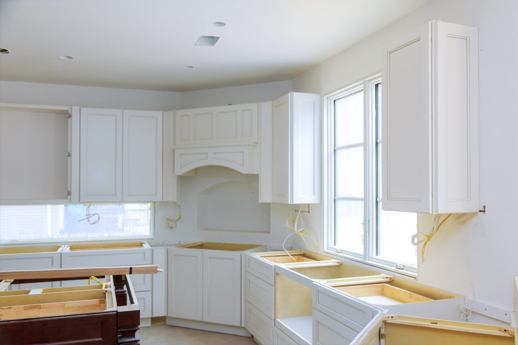 Kitchen Remodeling-Renovations services