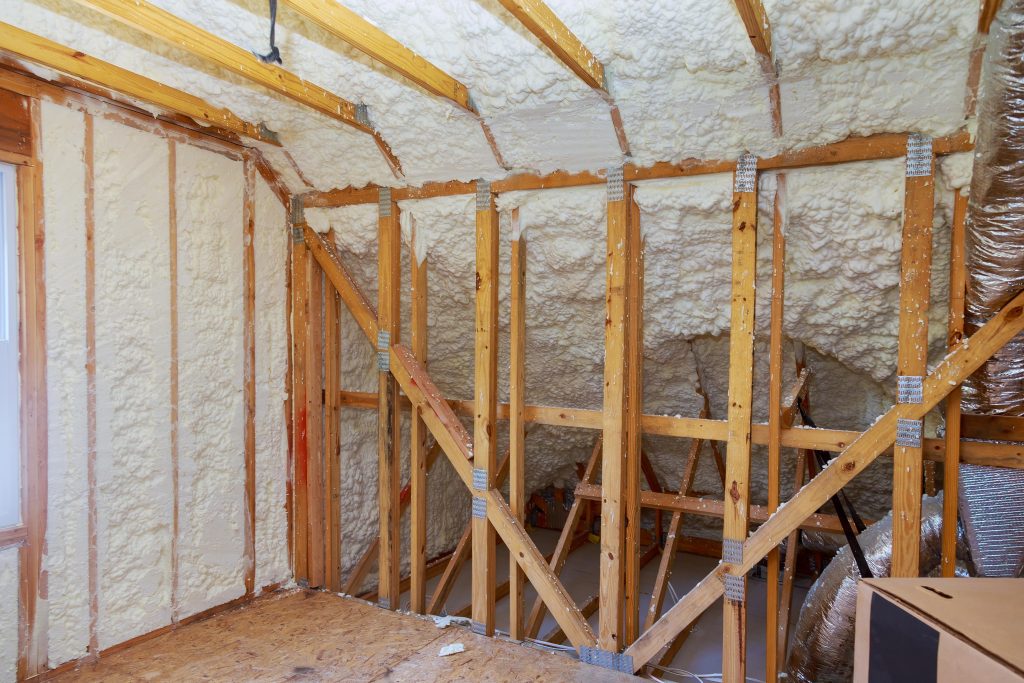 Attic Insulation and Ventilation-renovations services