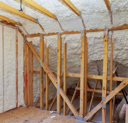 Attic Insulation and Ventilation-renovations services